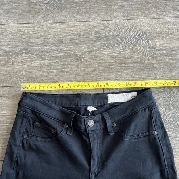 Rag & Bone Legging Skinny Jean - Picture 7 of 10